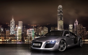 Audi R8 Car 4 wallpaper