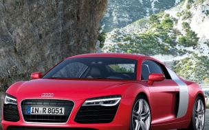 Audi R8 V10