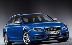 Audi S4 Avant Car 9 wallpaper