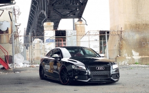 Audi S5 1