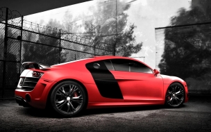 Audi R8 Gt