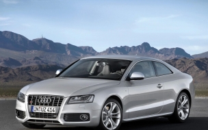 Audi S5 Coupe Car 12 wallpaper