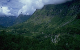 Paisaje Asturias