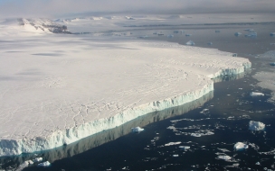 Oceano congelado