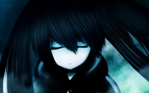 Black rock shooter 2