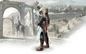 Altair ibn la ahad in assassins creed