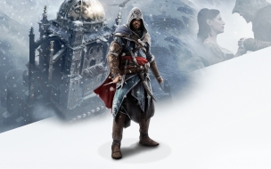 Ezio assassins creed revelations