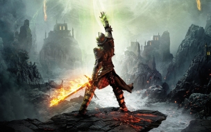 Dragon age inquisition 1