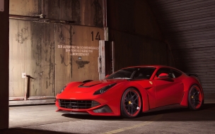 2014 ferrari f12 berlinetta n largo by novitec rosso