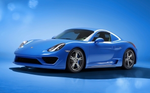 2014 porsche cayman moncenisio by studiotorino