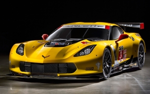 Chevrolet corvette c7 r