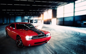 Dodge challenger srt