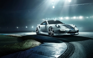 2014 porsche 911 turbo by techart