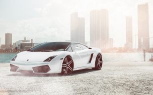 Lamborghini gallardo supercar