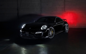 Techart porsche 911 turbo