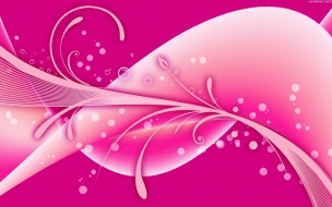 Pink design