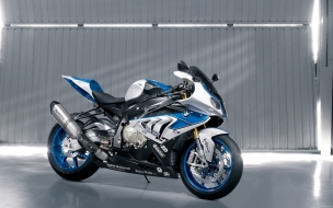 2013 bmw hp4 bike