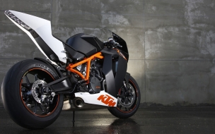 Ktm 1190 rc8 r