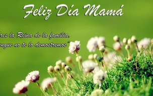 Feliz dÃ­a MamÃ¡