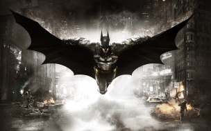 Batman arkham knight 2