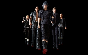 Final fantasy xv