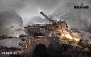 Fv215b 183 world of tanks