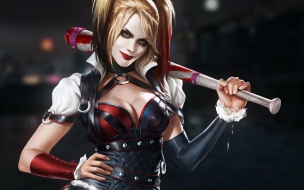 Harley quinn