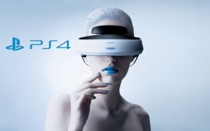 Ps4 virtual reality HD