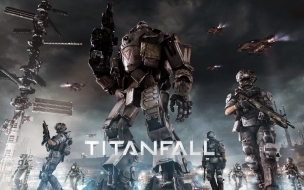 Titanfall game