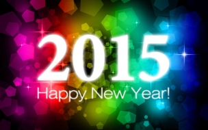 2015 Happy New Year