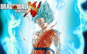 Dragon Ball Xenoverse xv