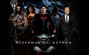 Batman vs Super Man Dawn of Justice 2016 Mujer Maravilla