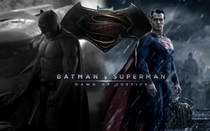 Batman vs Super Man Dawn of Justice 2016