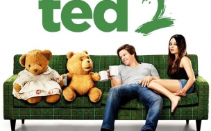 Ted 2 Wallpaper