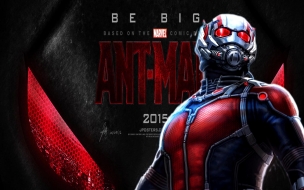 Ant Man HD Wallpaper