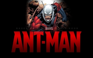 Ant man Fondo de pantalla