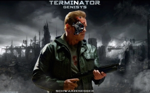 Terminator Genesis Pelicula