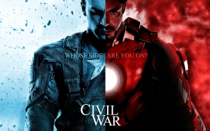 Capitan America Civil War