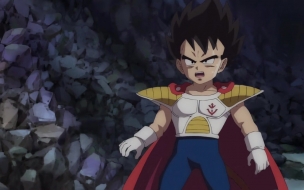 Dragon Ball Super Capitulo 6 Vegeta de PequeÃ±o