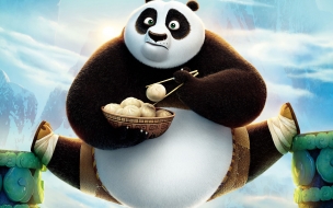 Kung Fu Panda 3 HD