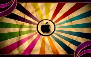 Fondo HD Manzana Apple