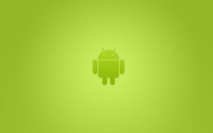 Fondo de Pantalla Logo Android