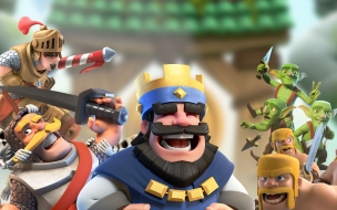 Los personajes mas divertidos de Clash Royale