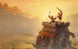 Fondo de pantalla de CoC Community