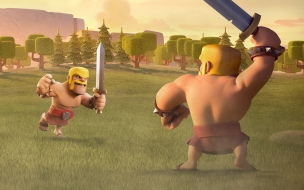 Clash Royale Grande