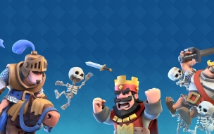 Wp1815977 clash royale wallpapers