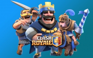 Fondo Pantalla HD Clash Royale