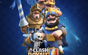 Personajes ClÃ¡sicos Clash Royale