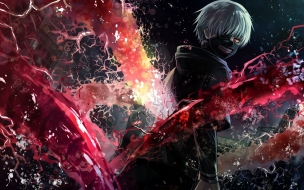 Kaneki Ken Tokyo Ghoul