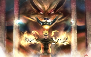 NARUTO KURAMA